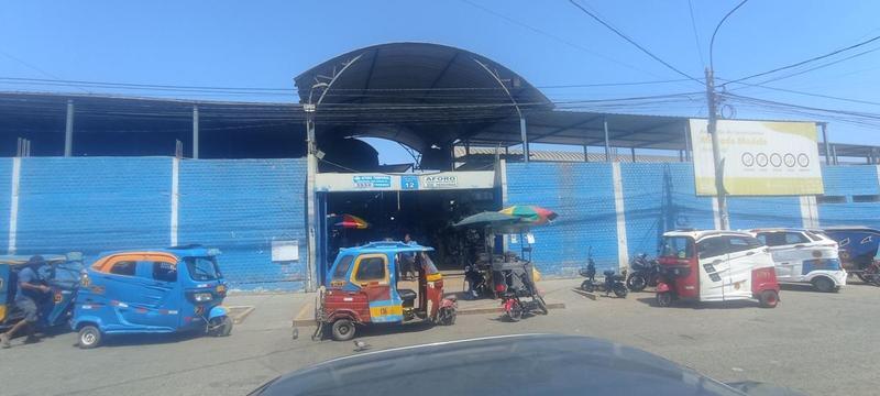 Mercado Modelo De Huaral