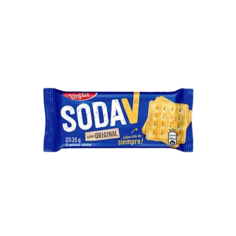 Soda V