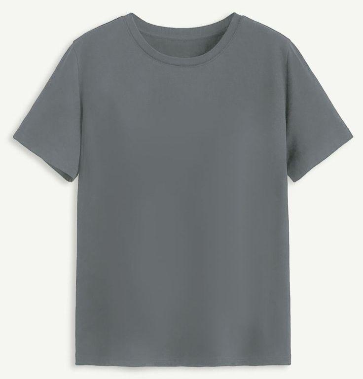 Polo gris 