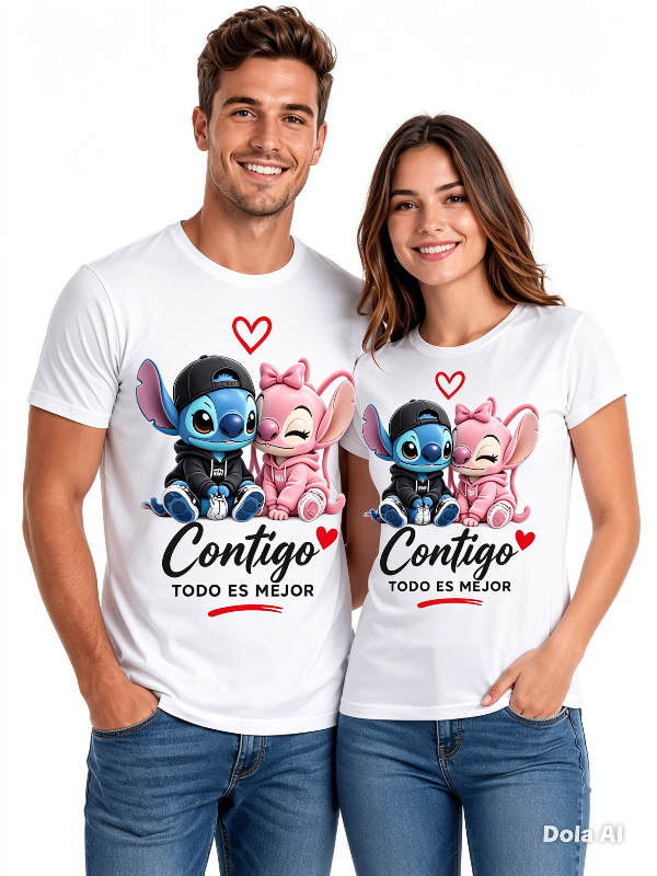 Contigo Todo Es Mejor.