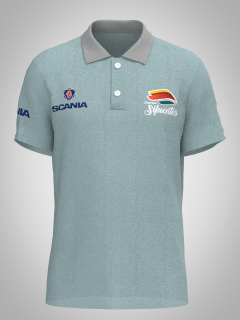 Polo Camisero Piqué