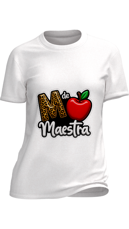 Polo Sublimado (Maestra)