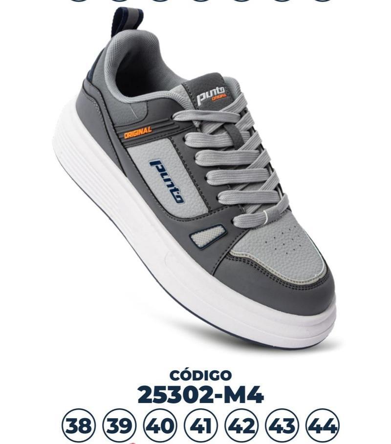 Zapatilla - Urbana - Punto Original