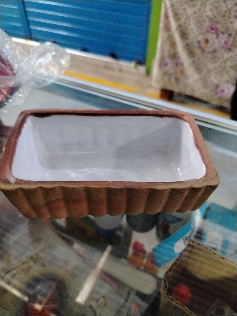Comedero para conejo cuy