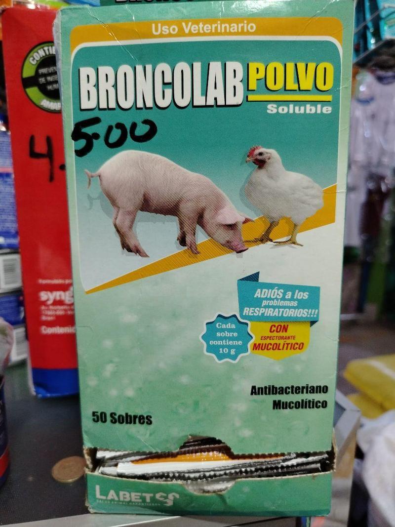 Broncolab