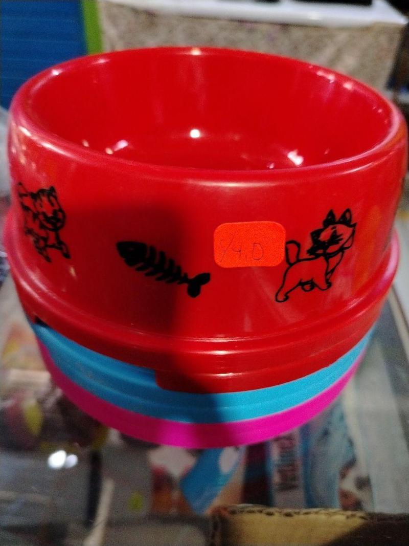 Platitos para gatitos