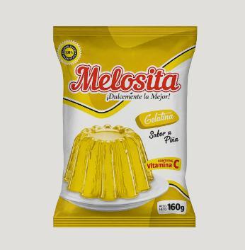 Gelatina de Piña