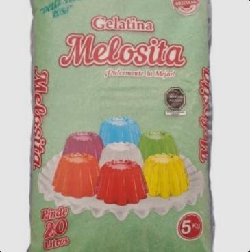 Gelatina de Menta