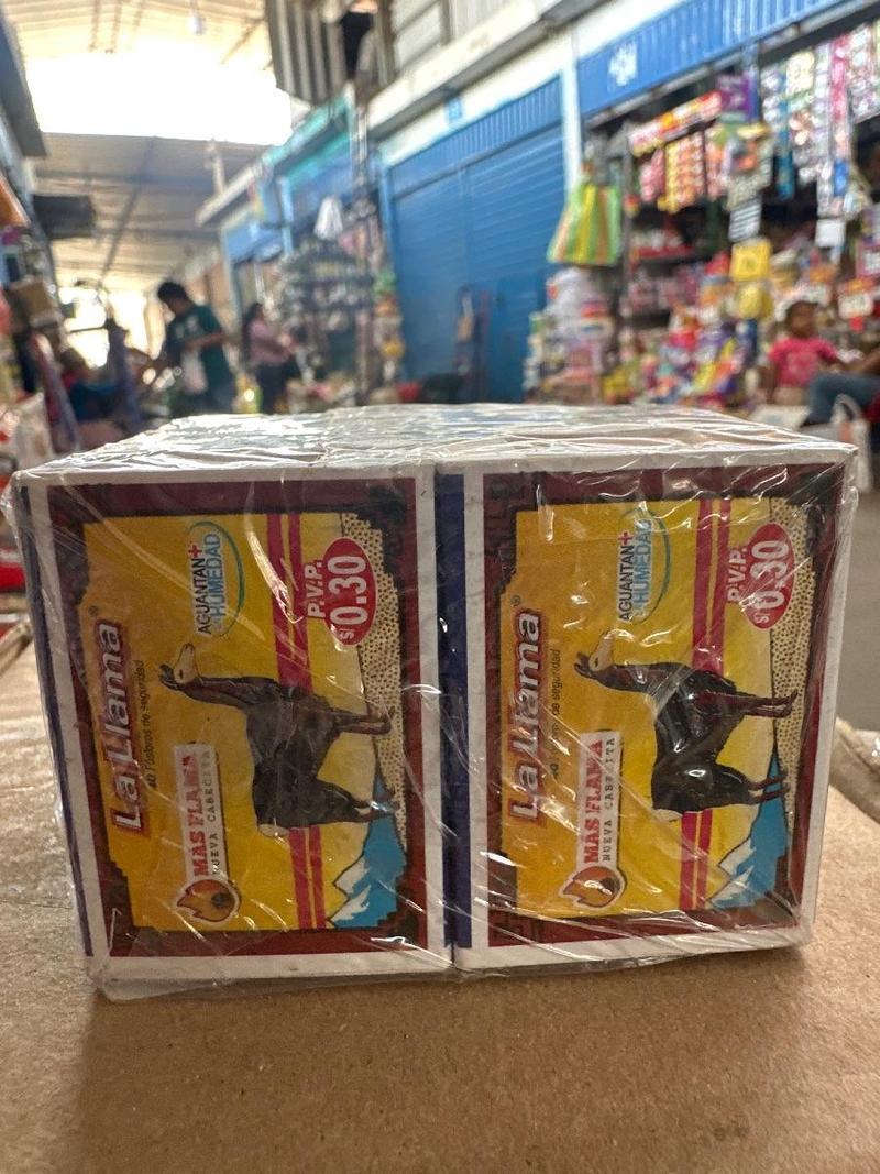 Fósforo Llama