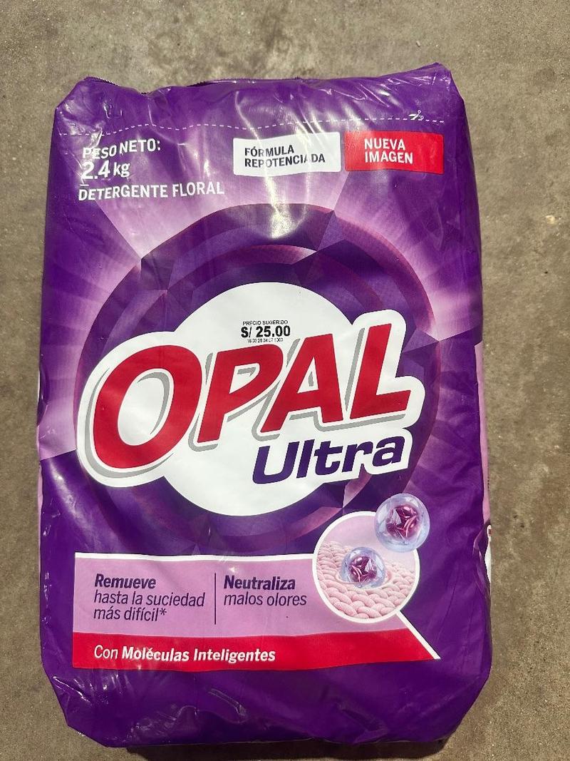 Opal x 2.4KG