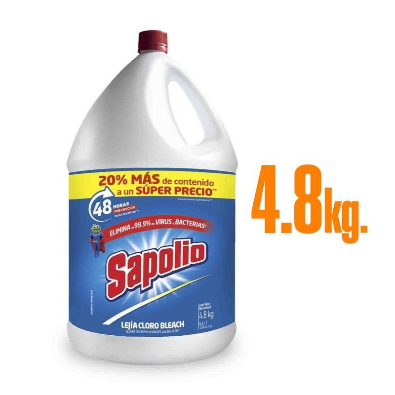 Sapolio Lejía Galón