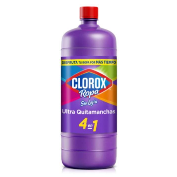 Clorox color