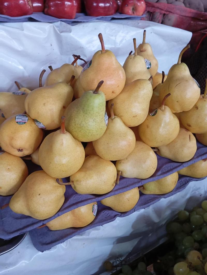 Manzana pera