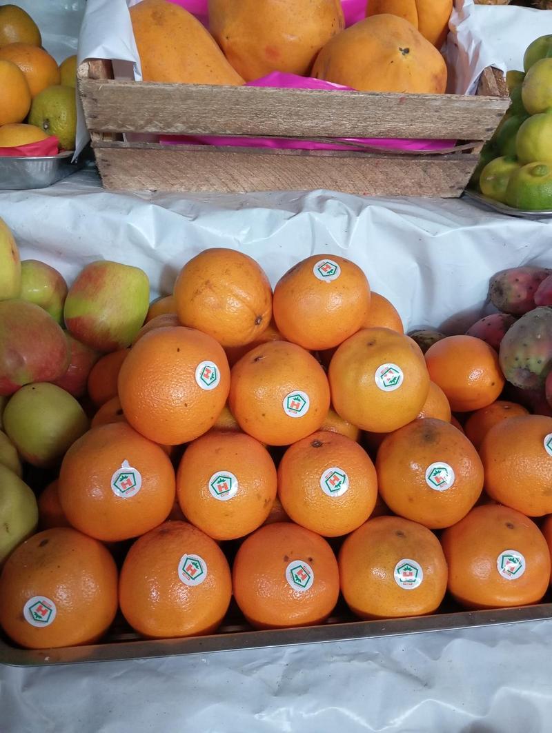 Naranja nacional