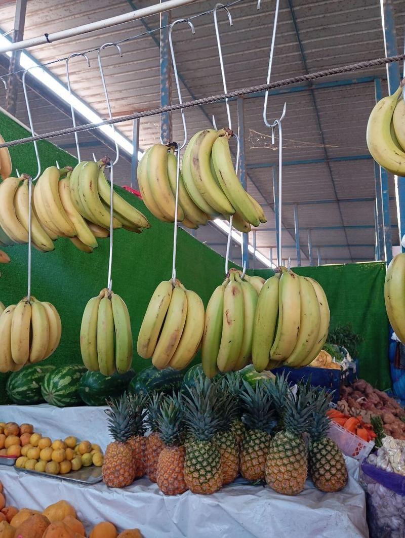 Plátanos orgánicos