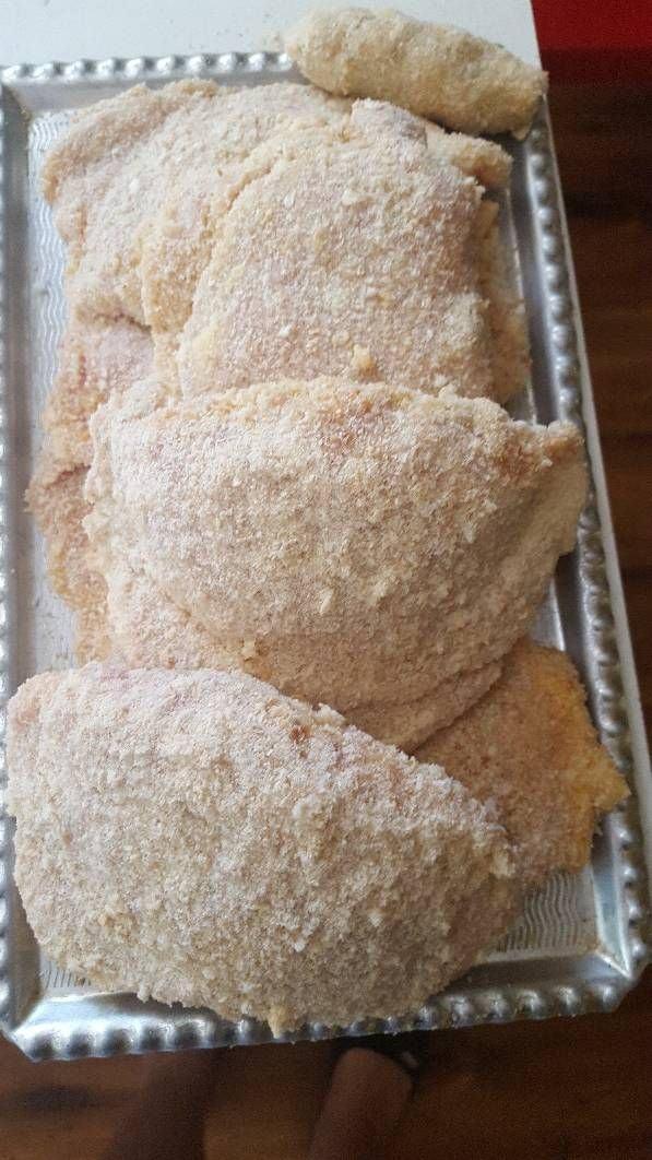 Milanesa