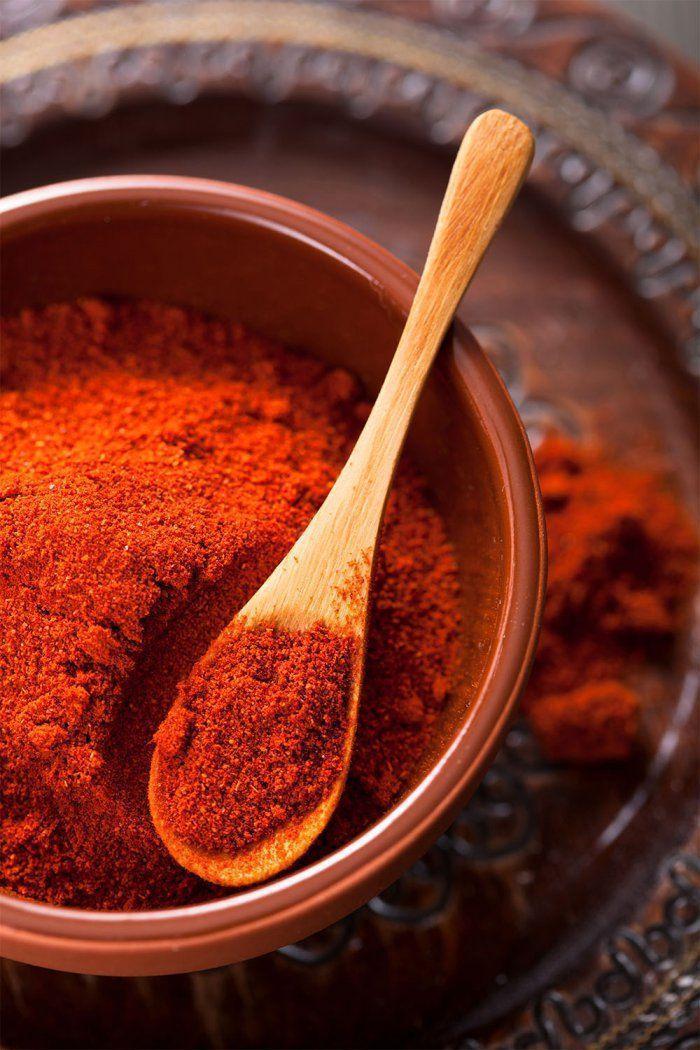Achiote en polvo