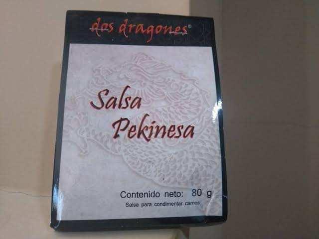 Salsa Pekinesa