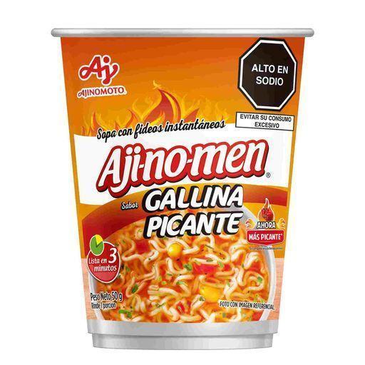 Ajinomen Gallina picante