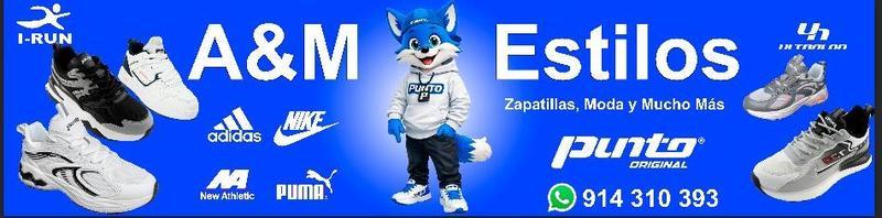 Zapateria A&M estilos 