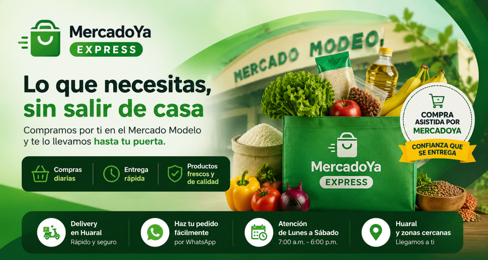 MercadoYa Express