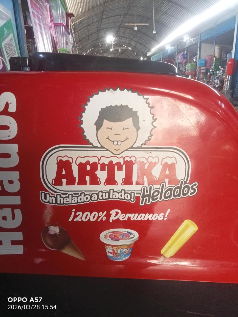 Helados ARTIKA